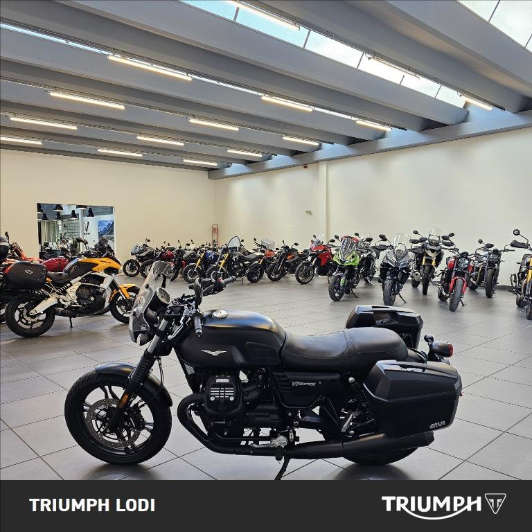 MOTO GUZZI V7 III 750 Stone Abs