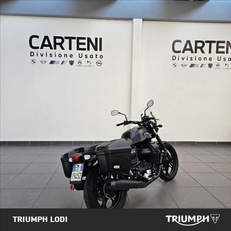 MOTO GUZZI V7 III 750 Stone Abs