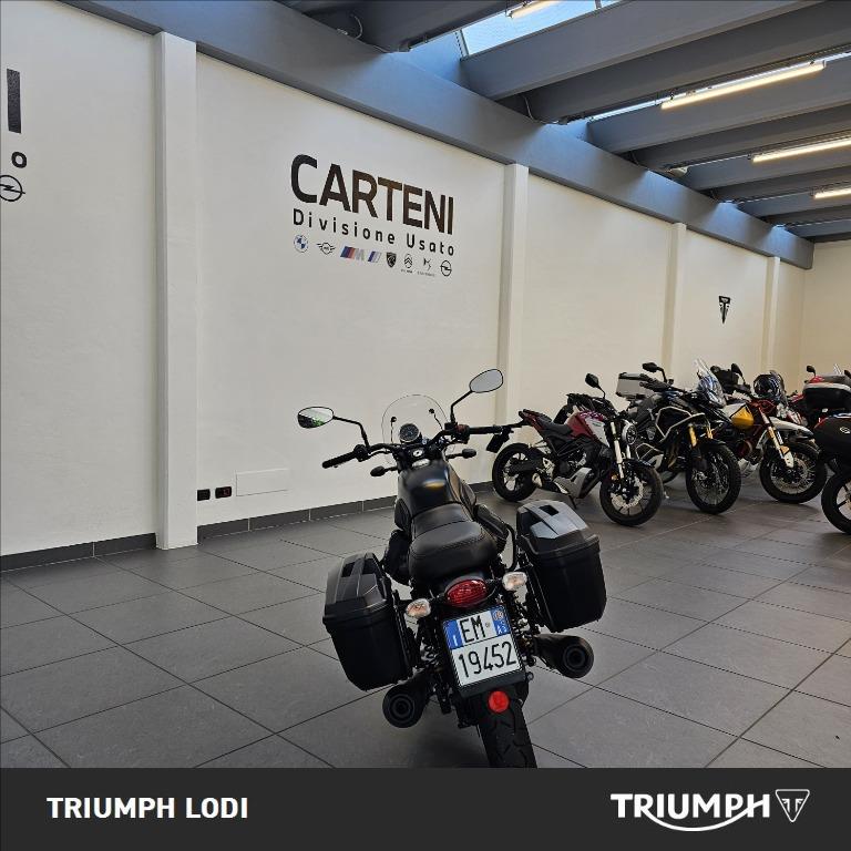 MOTO GUZZI V7 III 750 Stone Abs