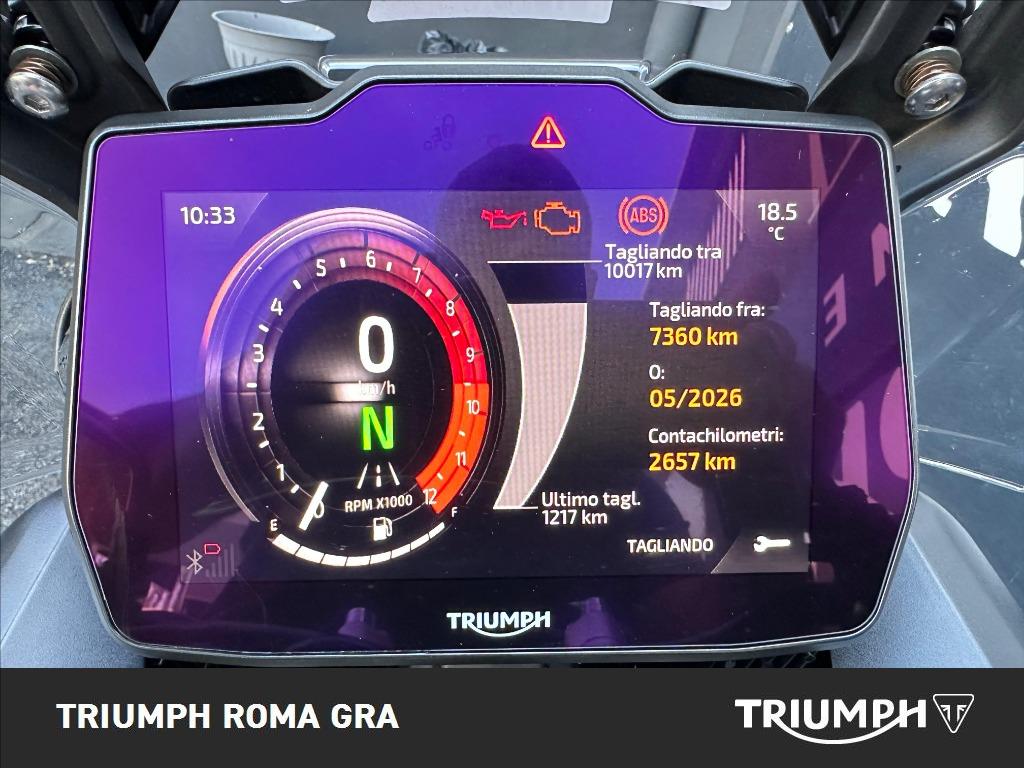 TRIUMPH Tiger 900 GT Pro Abs