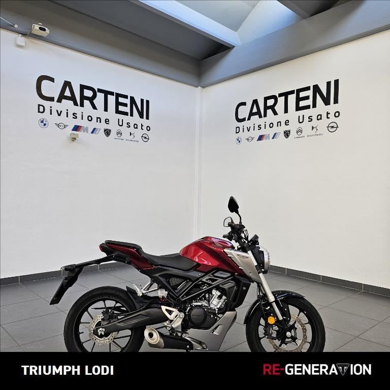 HONDA CB 125 R Abs