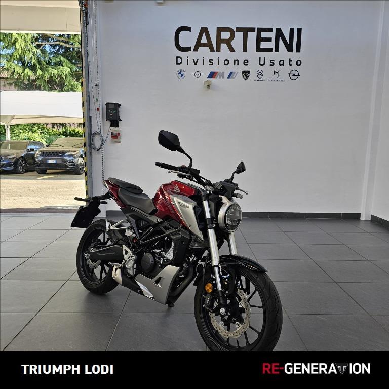 HONDA CB 125 R Abs