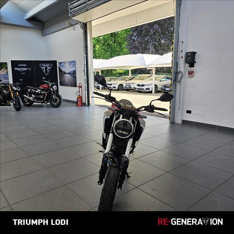 HONDA CB 125 R Abs