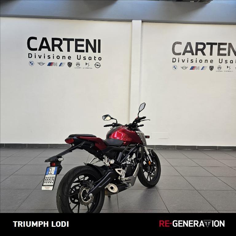 HONDA CB 125 R Abs