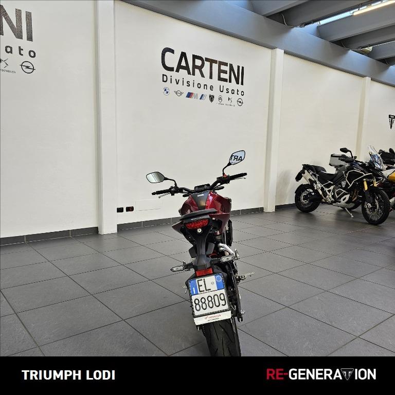 HONDA CB 125 R Abs