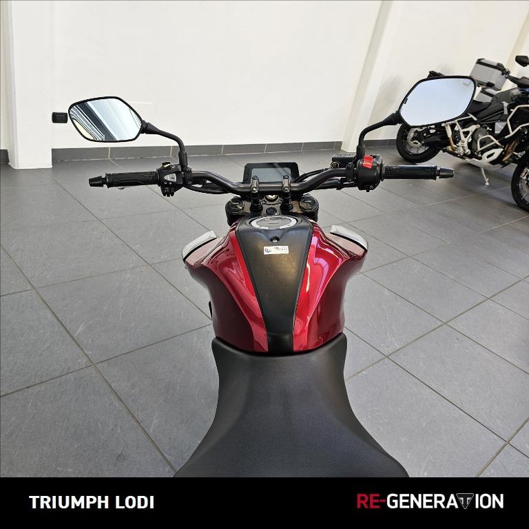 HONDA CB 125 R Abs