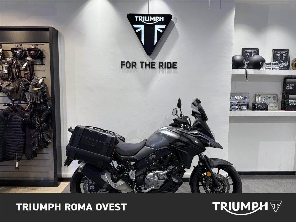 SUZUKI V-Strom 650 DL Abs