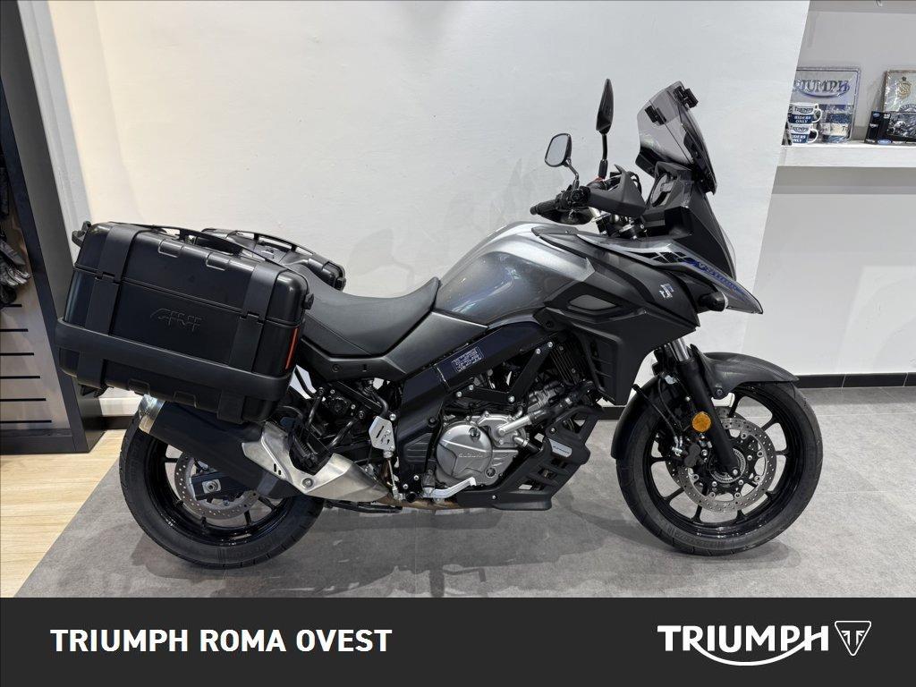 SUZUKI V-Strom 650 DL Abs