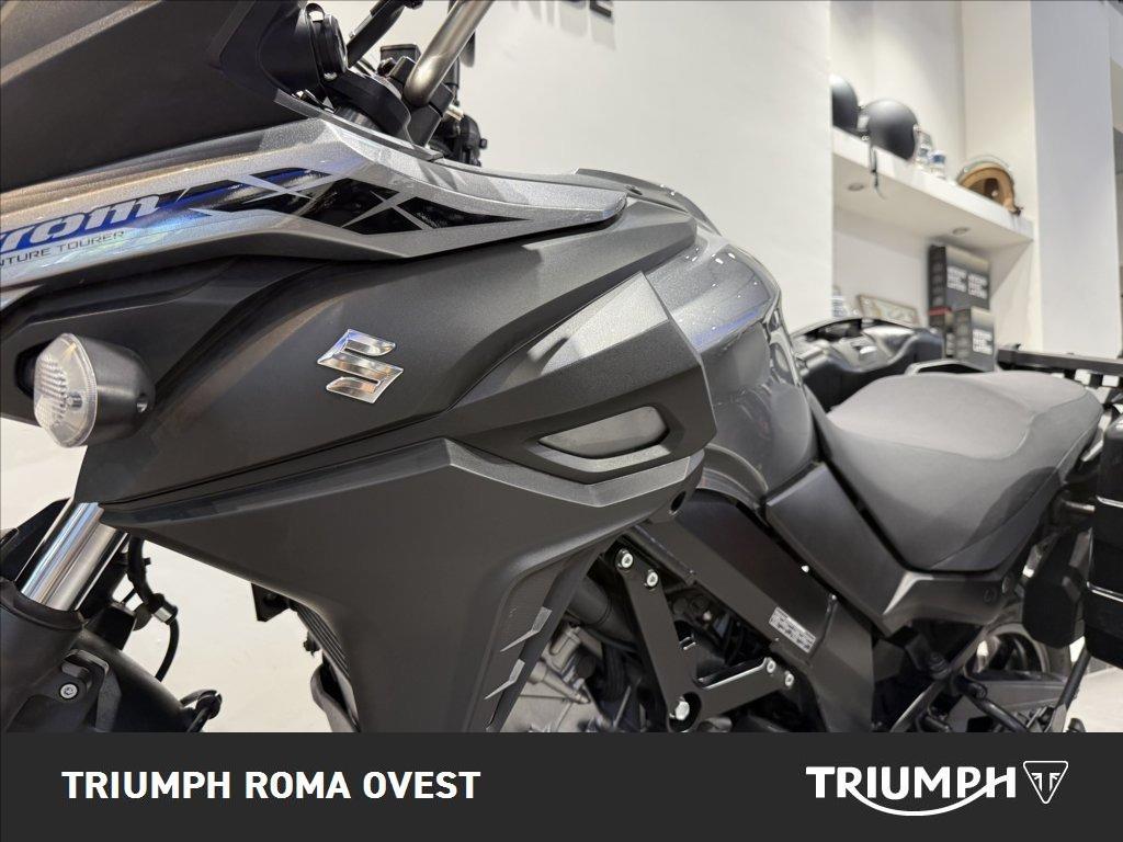SUZUKI V-Strom 650 DL Abs
