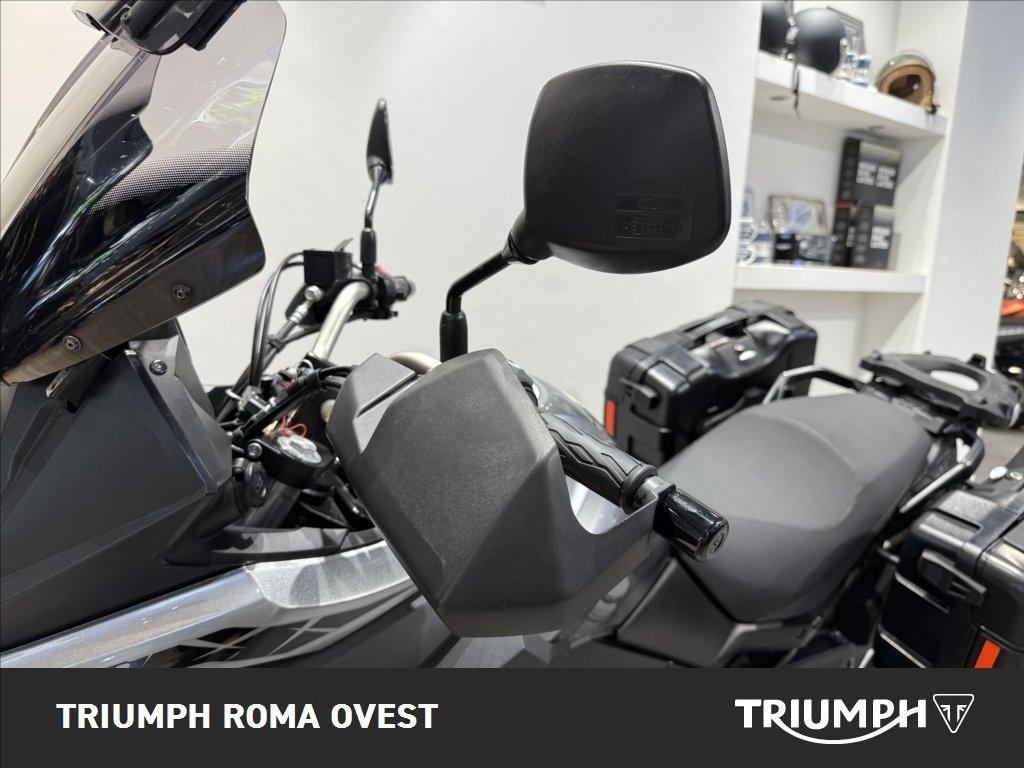 SUZUKI V-Strom 650 DL Abs