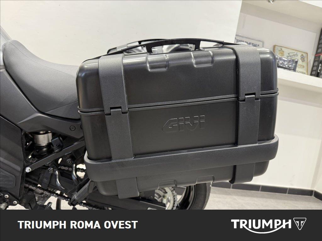 SUZUKI V-Strom 650 DL Abs