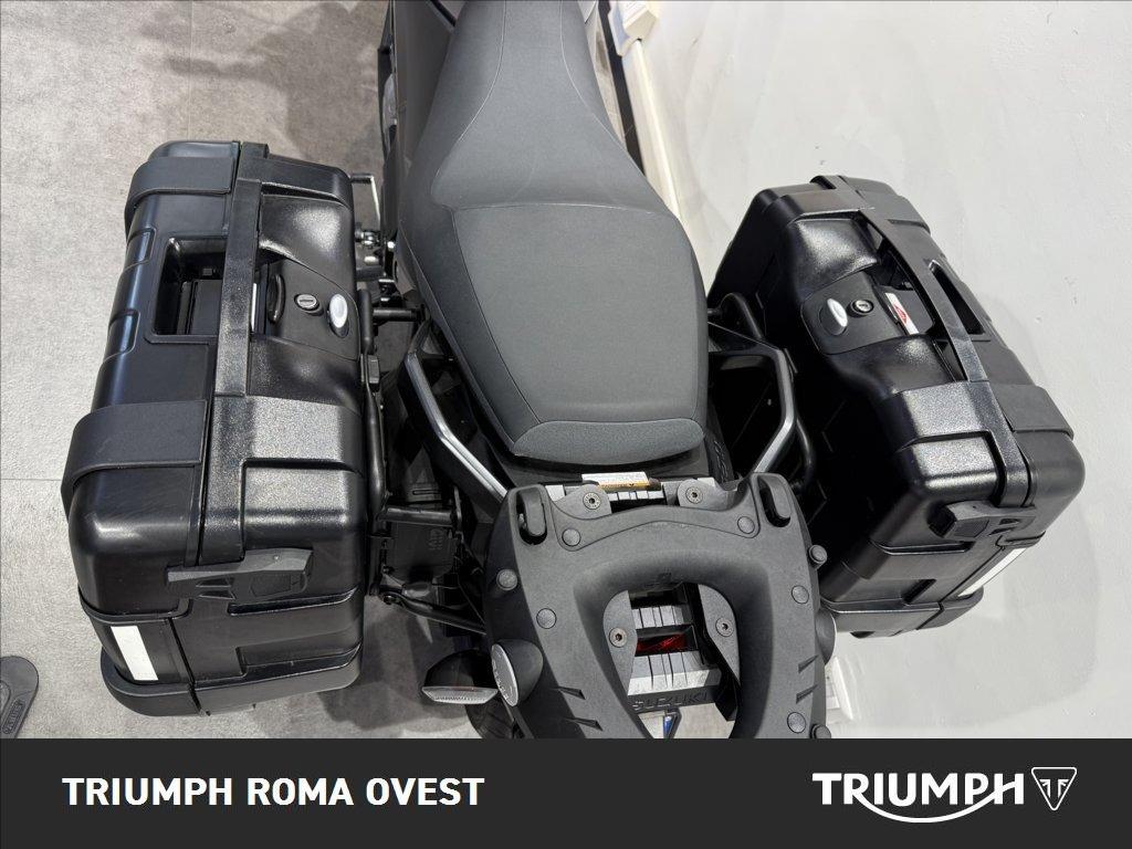 SUZUKI V-Strom 650 DL Abs