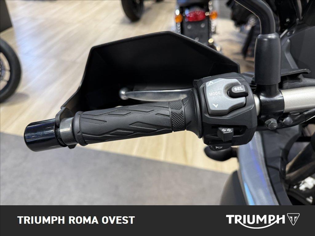 SUZUKI V-Strom 650 DL Abs