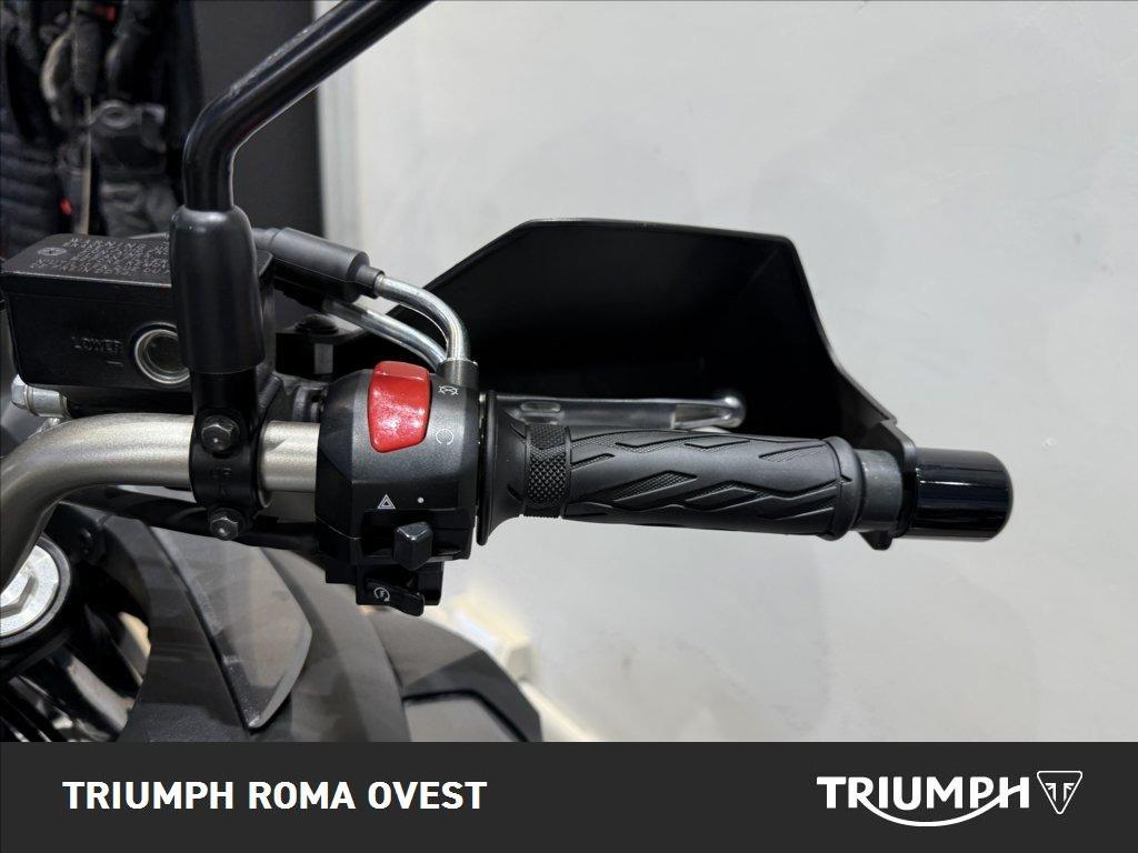 SUZUKI V-Strom 650 DL Abs