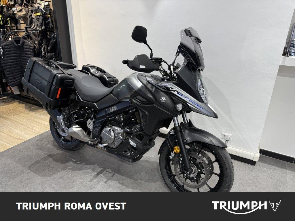 SUZUKI V-Strom 650 DL Abs