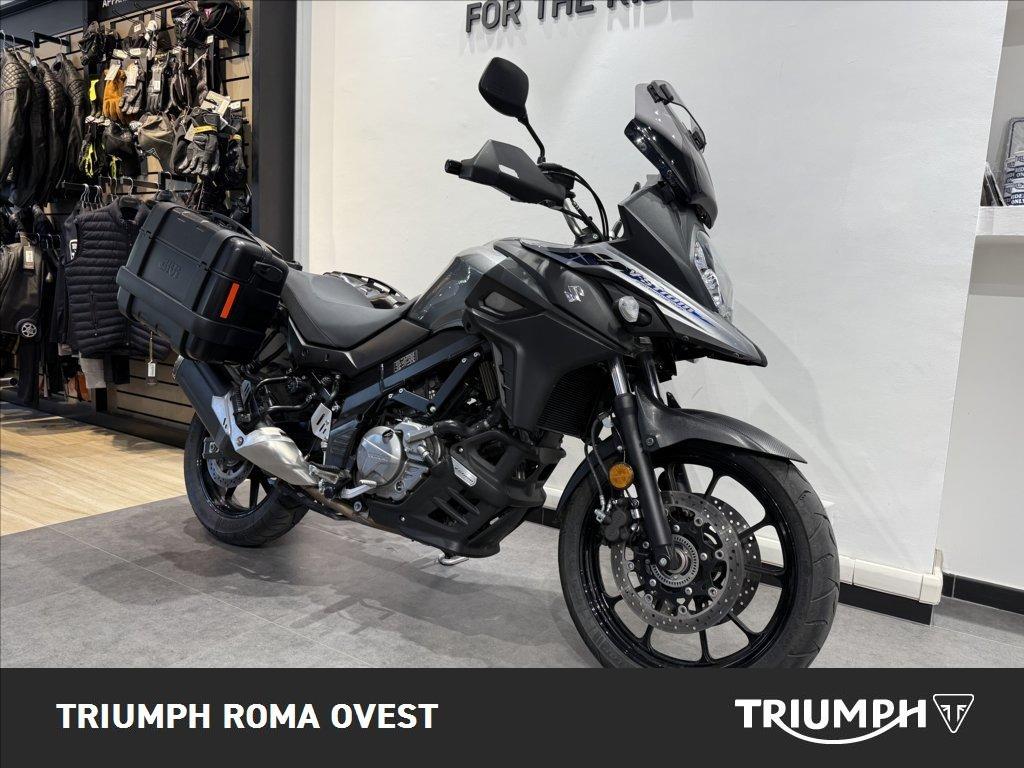 SUZUKI V-Strom 650 DL Abs
