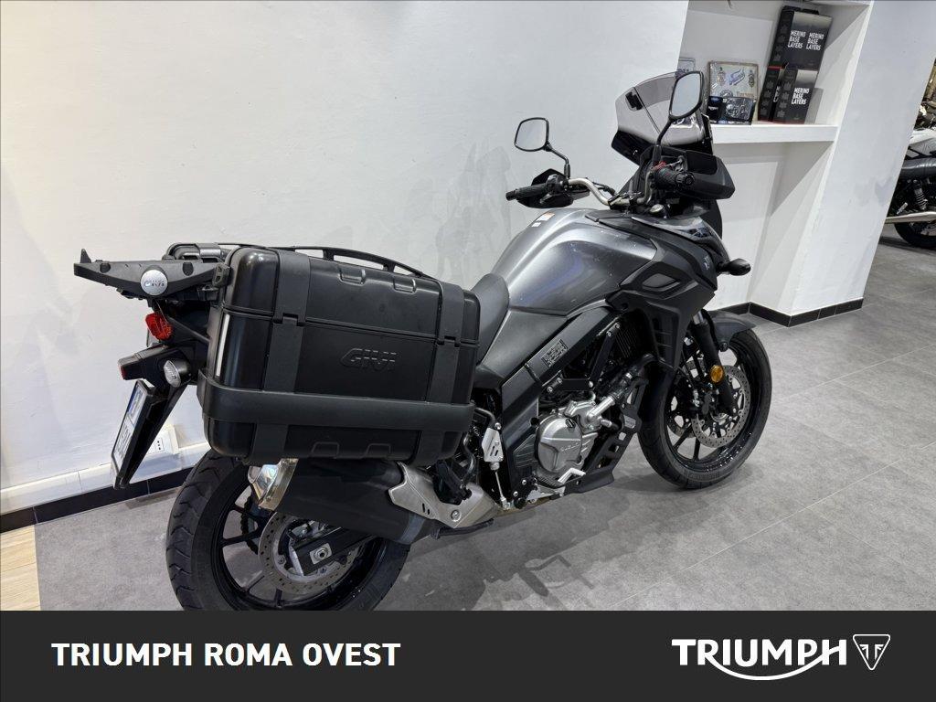 SUZUKI V-Strom 650 DL Abs