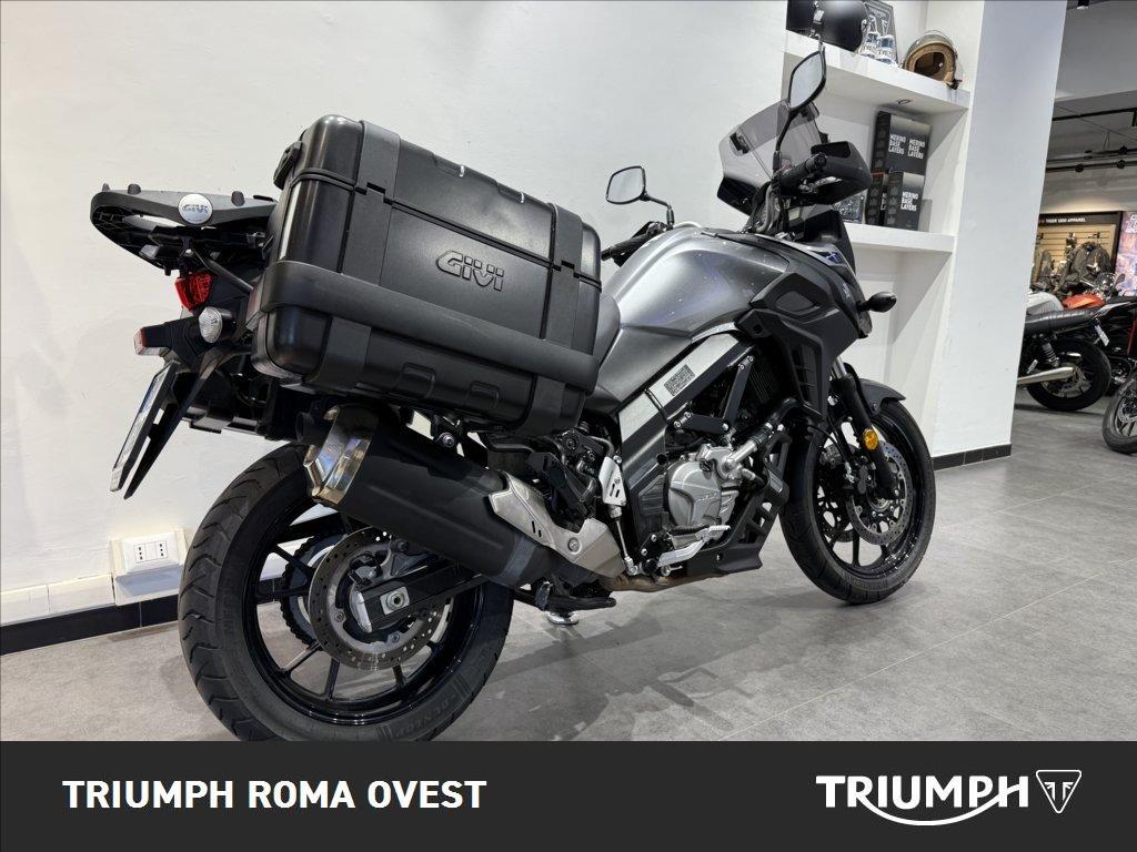 SUZUKI V-Strom 650 DL Abs