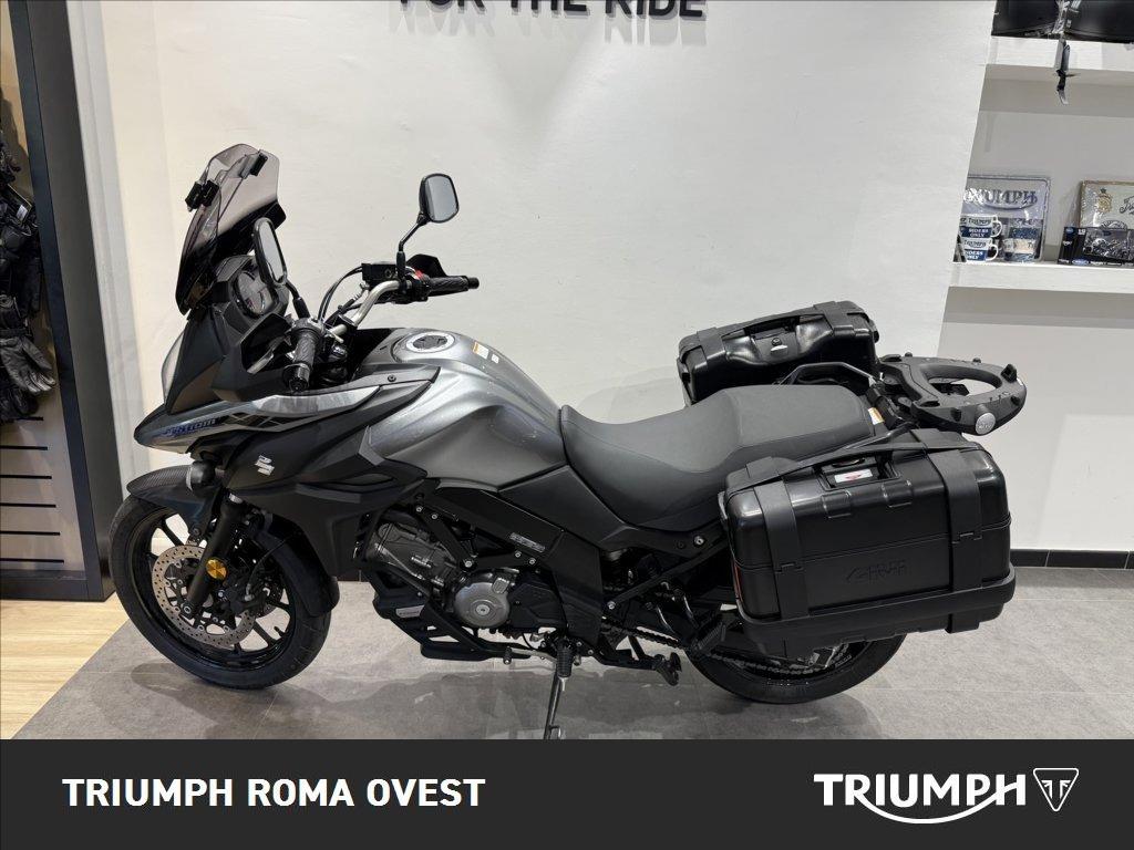 SUZUKI V-Strom 650 DL Abs