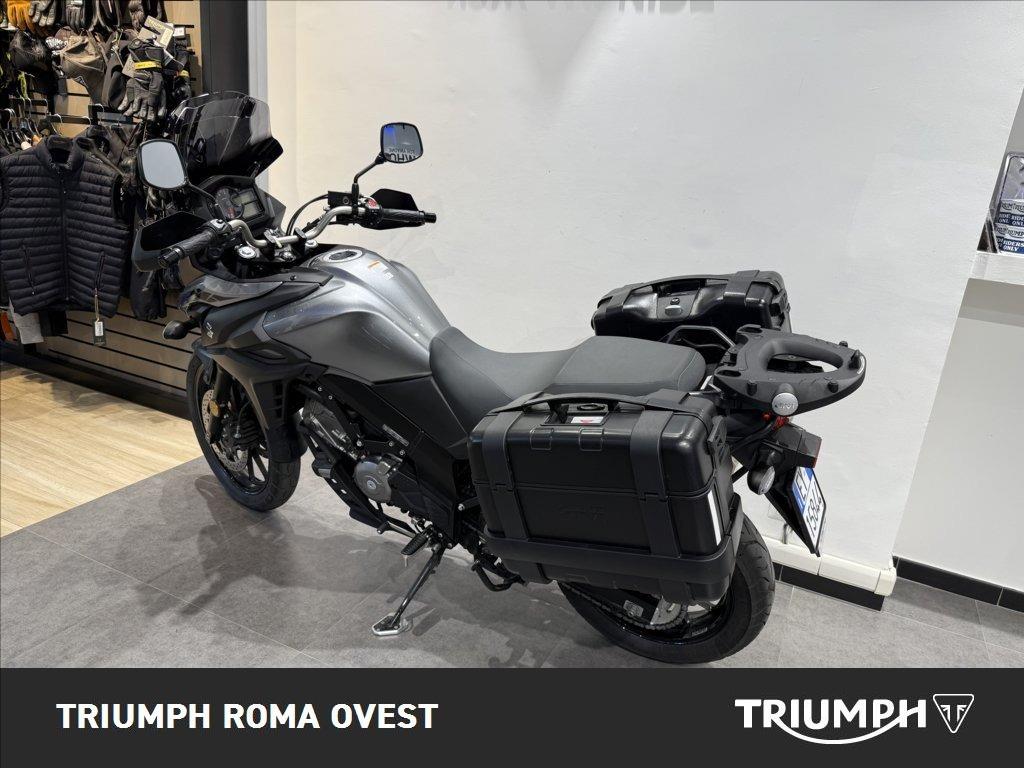 SUZUKI V-Strom 650 DL Abs