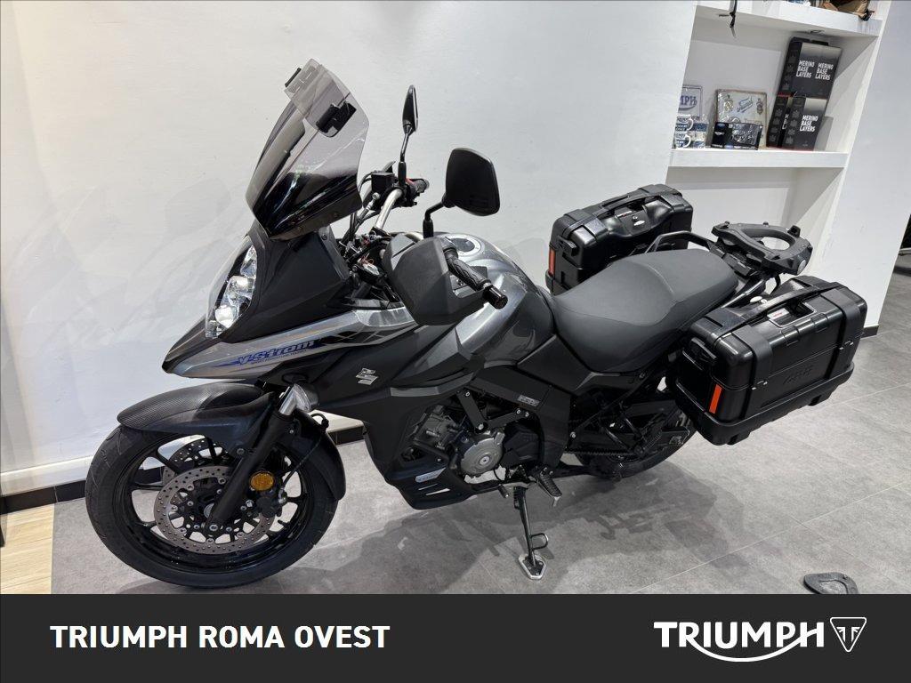 SUZUKI V-Strom 650 DL Abs
