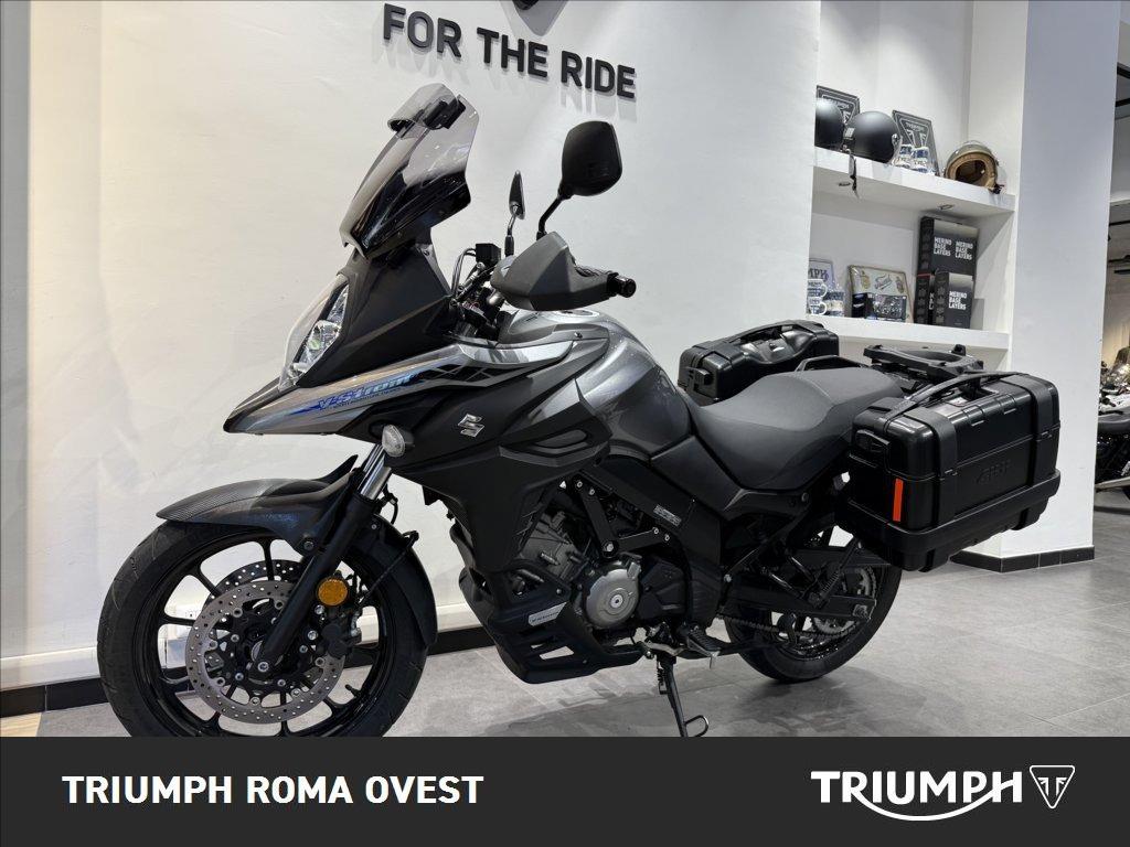 SUZUKI V-Strom 650 DL Abs
