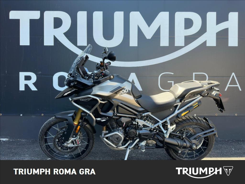 TRIUMPH Tiger 1200 Rally Pro Abs