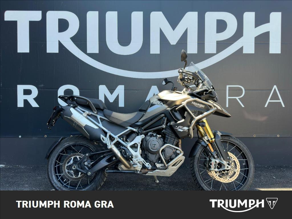 TRIUMPH Tiger 1200 Rally Pro Abs