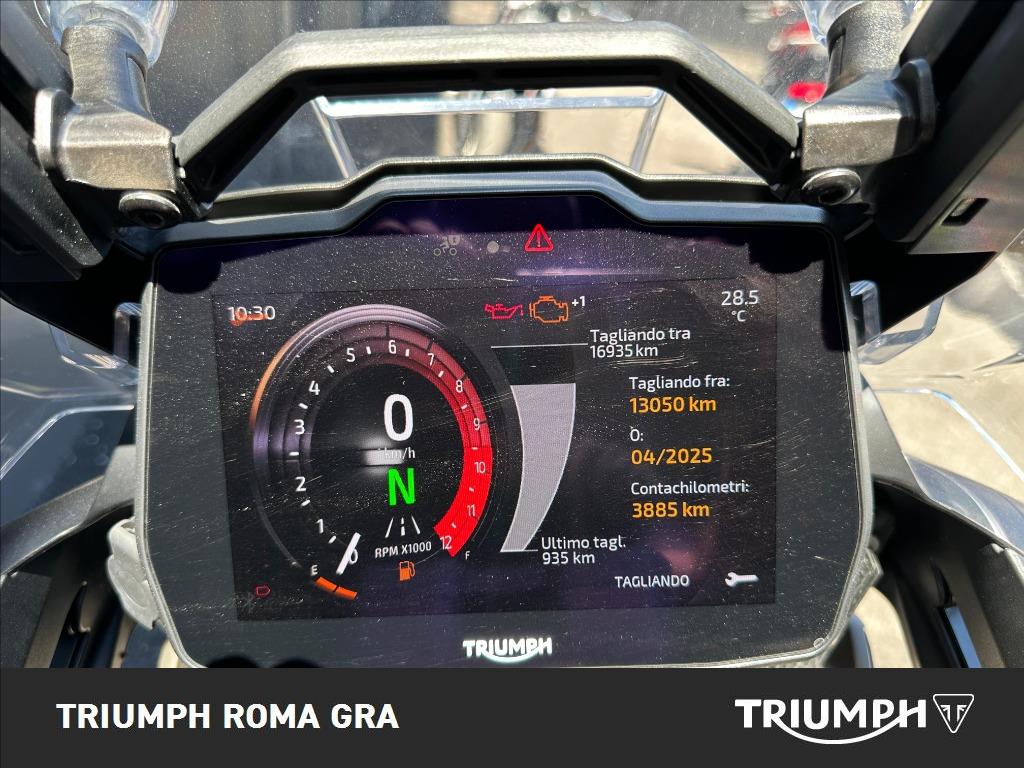 TRIUMPH Tiger 1200 Rally Pro Abs