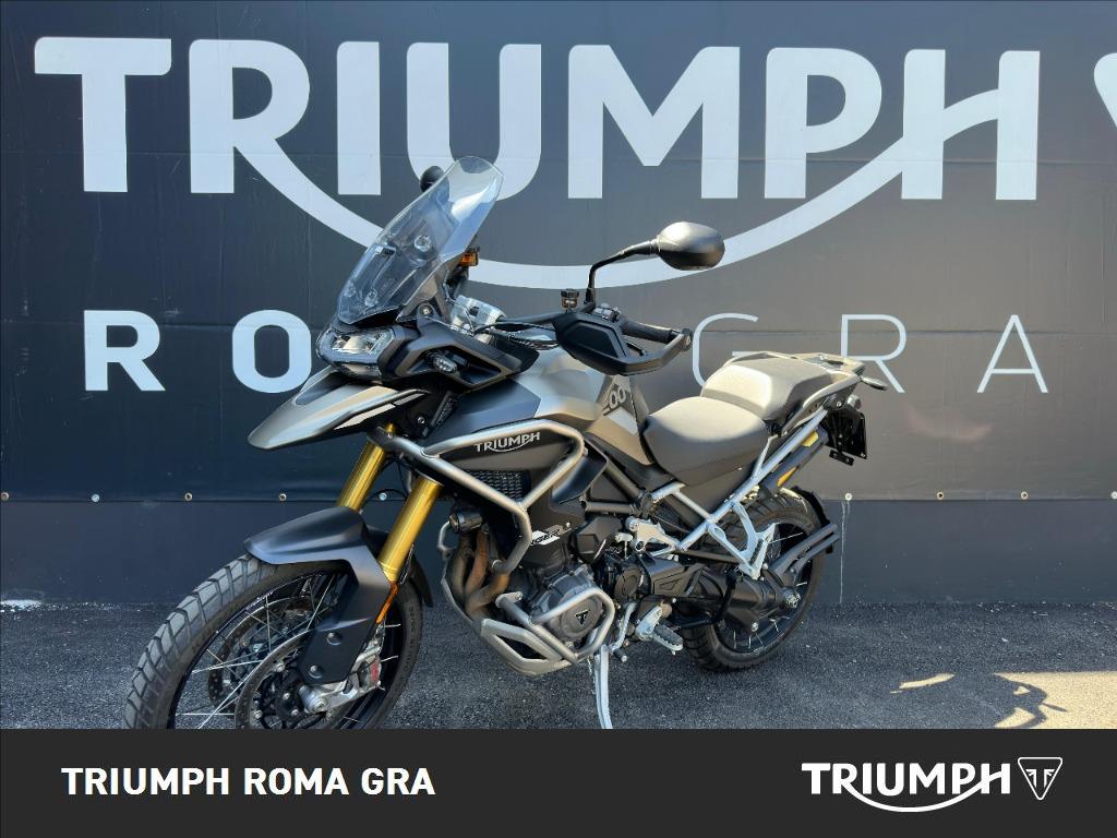 TRIUMPH Tiger 1200 Rally Pro Abs