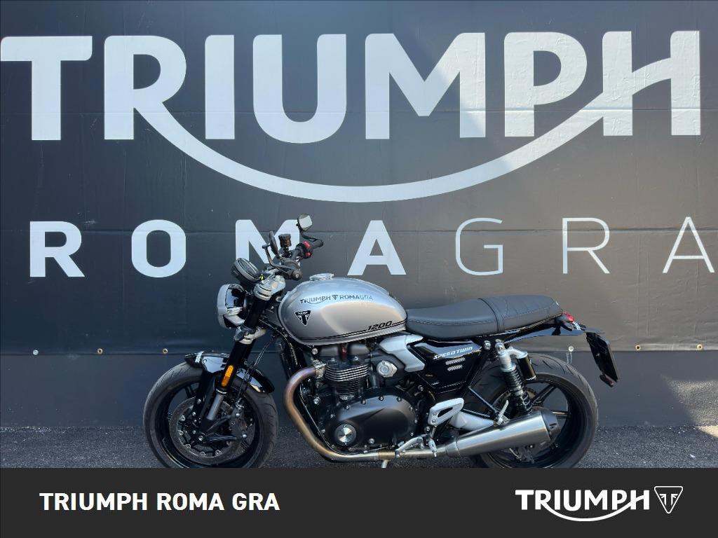 TRIUMPH Speed Twin 1200 Abs