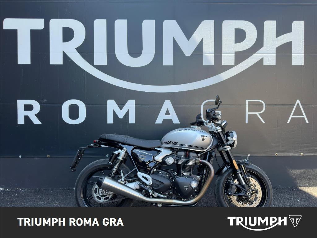TRIUMPH Speed Twin 1200 Abs