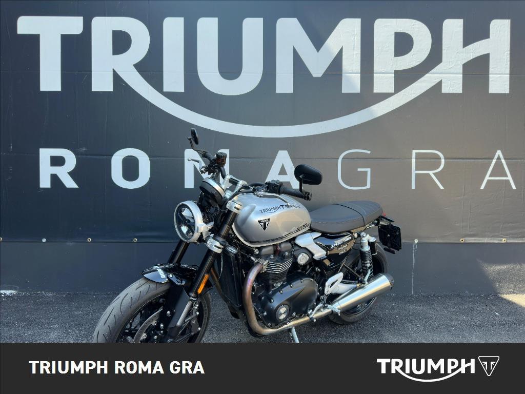 TRIUMPH Speed Twin 1200 Abs