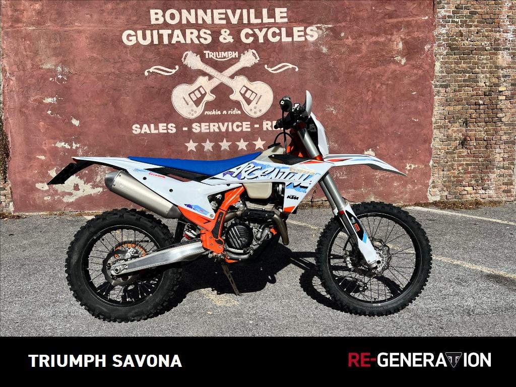 KTM 250 EXC-F Six Days