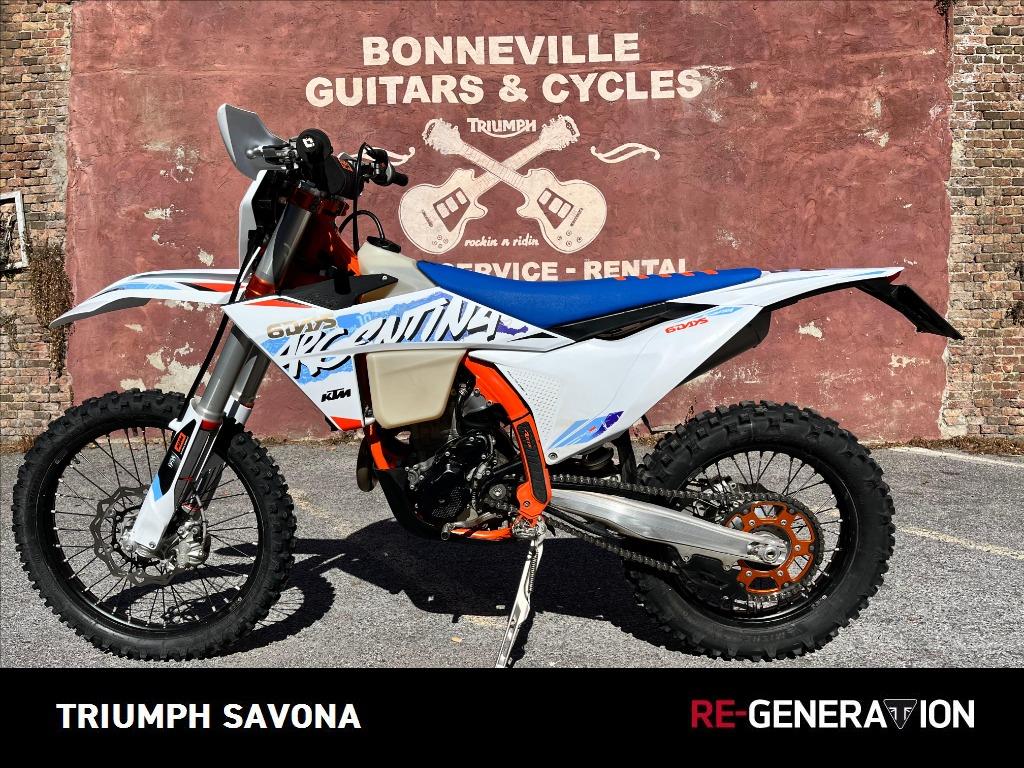 KTM 250 EXC-F Six Days
