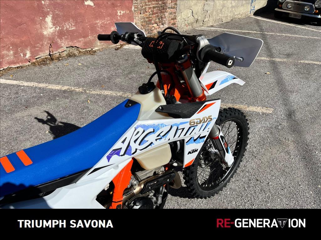 KTM 250 EXC-F Six Days