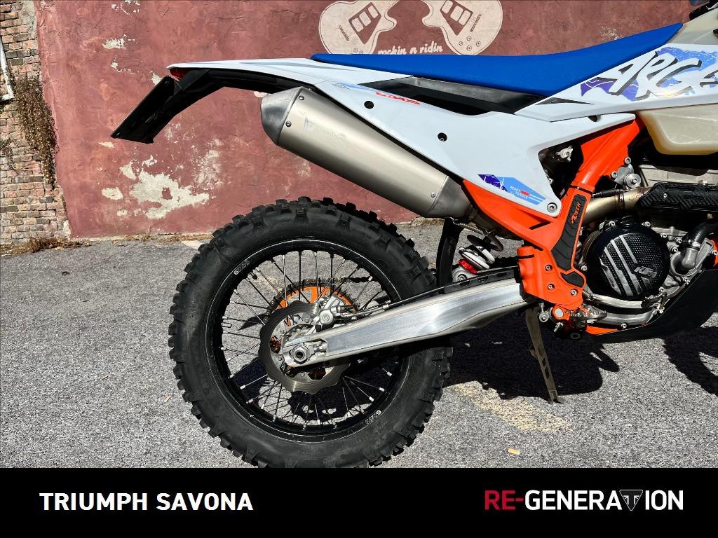 KTM 250 EXC-F Six Days