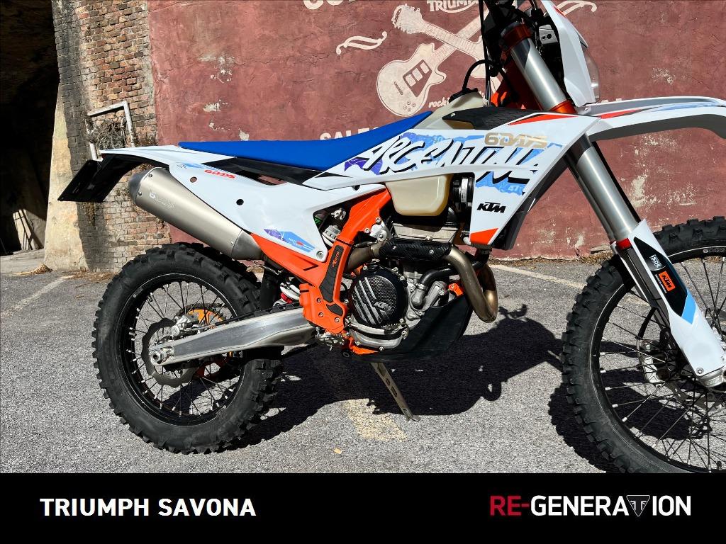 KTM 250 EXC-F Six Days