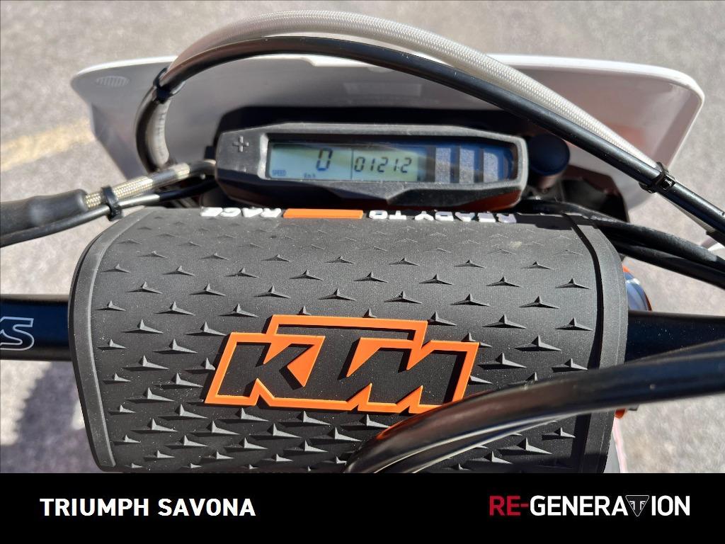 KTM 250 EXC-F Six Days