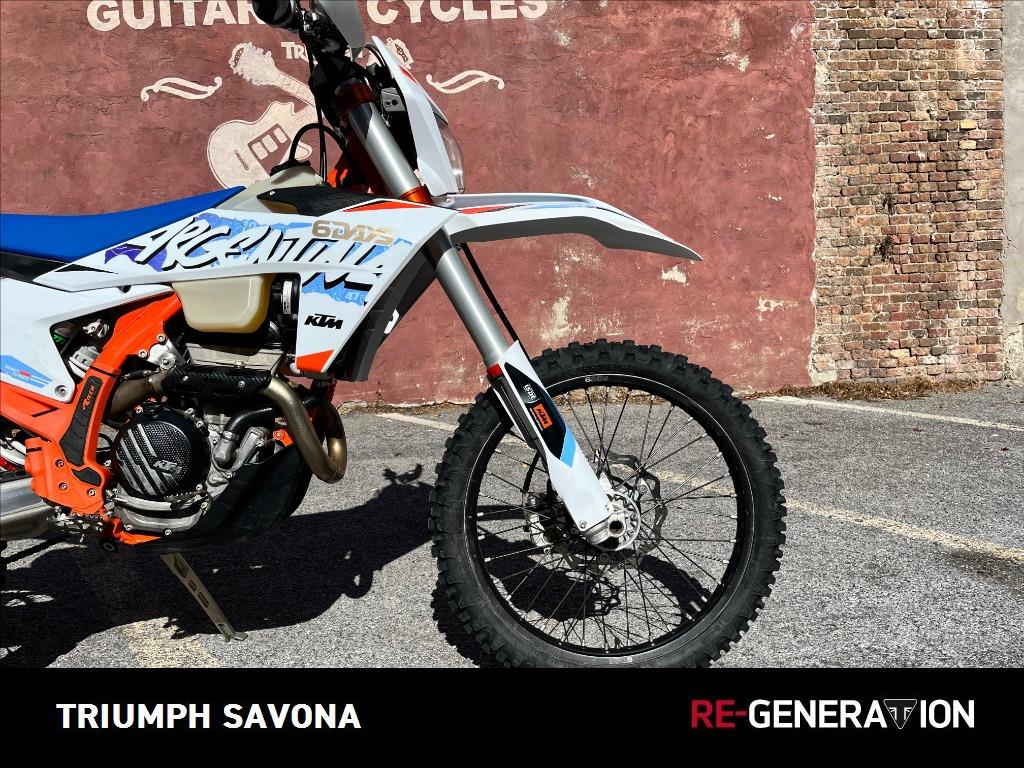 KTM 250 EXC-F Six Days