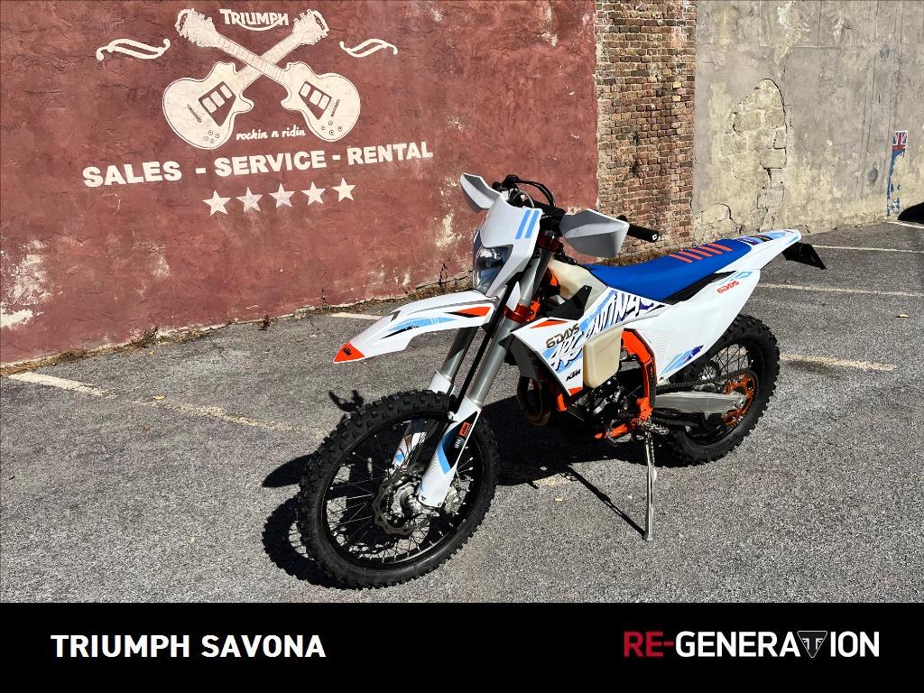 KTM 250 EXC-F Six Days