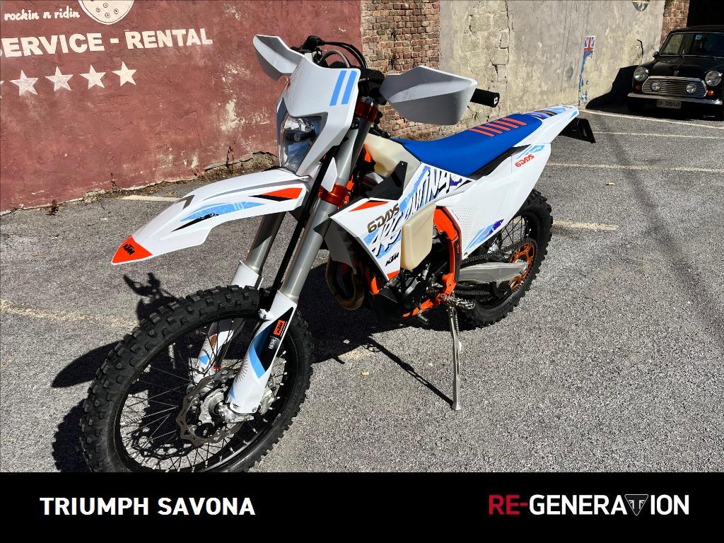 KTM 250 EXC-F Six Days