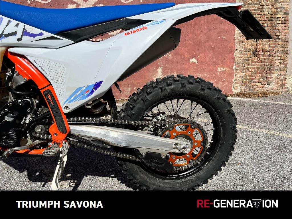 KTM 250 EXC-F Six Days