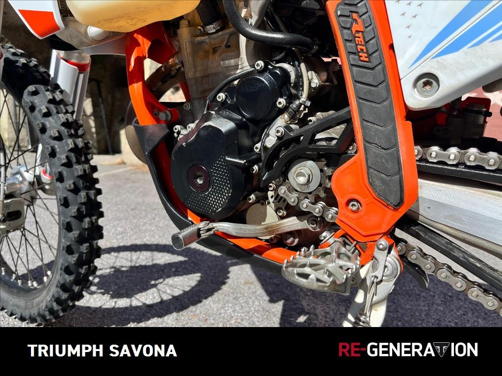 KTM 250 EXC-F Six Days