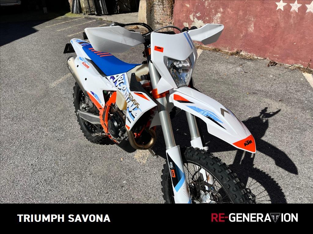 KTM 250 EXC-F Six Days
