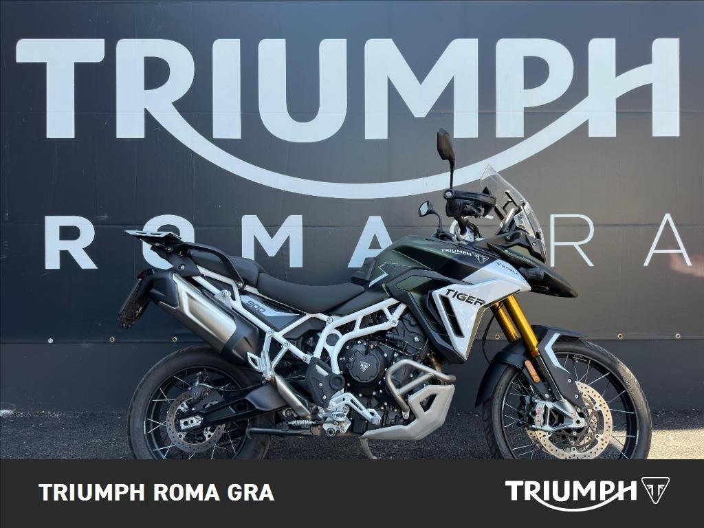TRIUMPH Tiger 900 Rally Pro Abs
