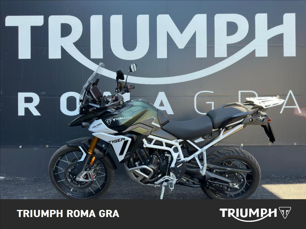 TRIUMPH Tiger 900 Rally Pro Abs