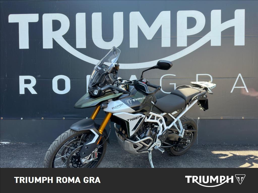 TRIUMPH Tiger 900 Rally Pro Abs