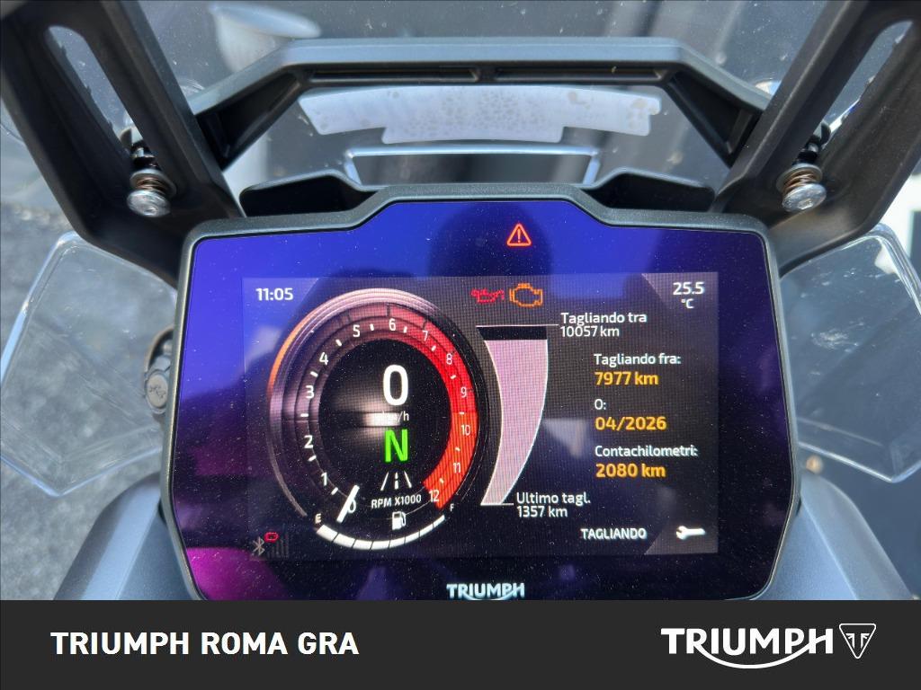 TRIUMPH Tiger 900 Rally Pro Abs