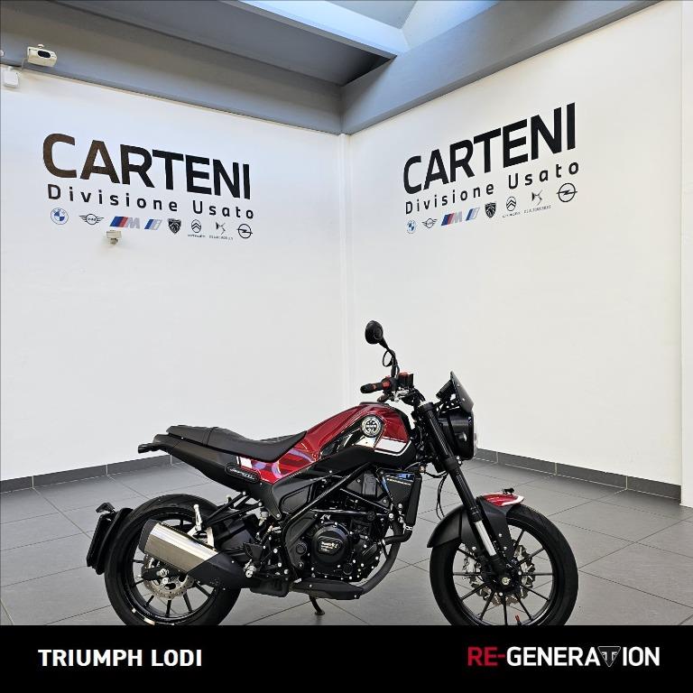 BENELLI Leoncino 250 E4